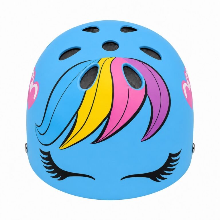 Pebble Guard Unicorn Blue