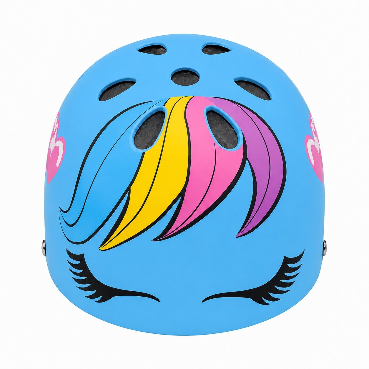 Pebble Guard Unicorn Blue