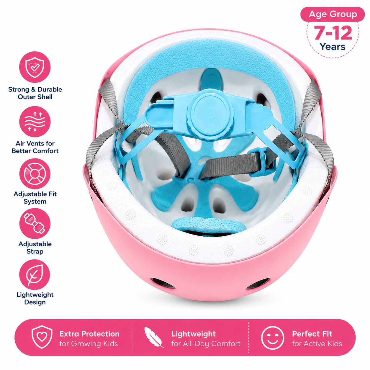 Pebble Guard Unicorn Pink - Image 5