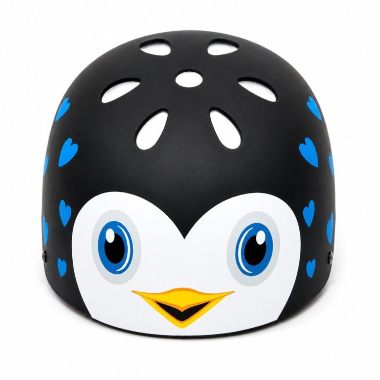 Pebble Guard Penguin Pro Black