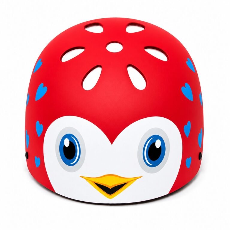 Pebble Guard Penguine Pro Red
