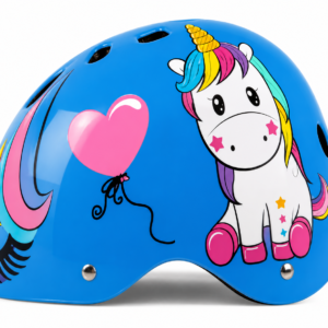 Pebble Guard Unicorn Blue