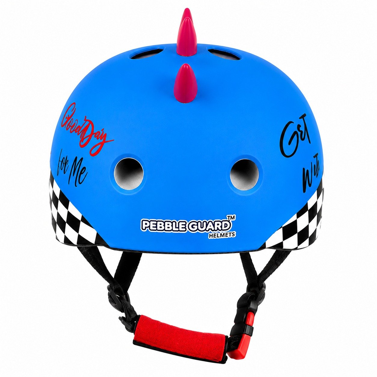 Pebble Guard Shark Rider Blue - Image 2