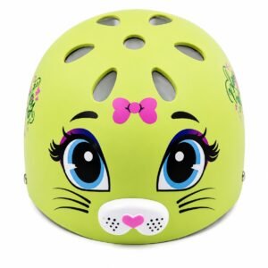 Pebble Guard Kitty Pop Green