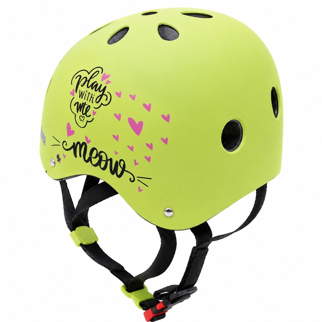 Pebble Guard Kitty Pop Green - Image 3