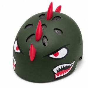 Pebble Guard Shark Rider Military Green