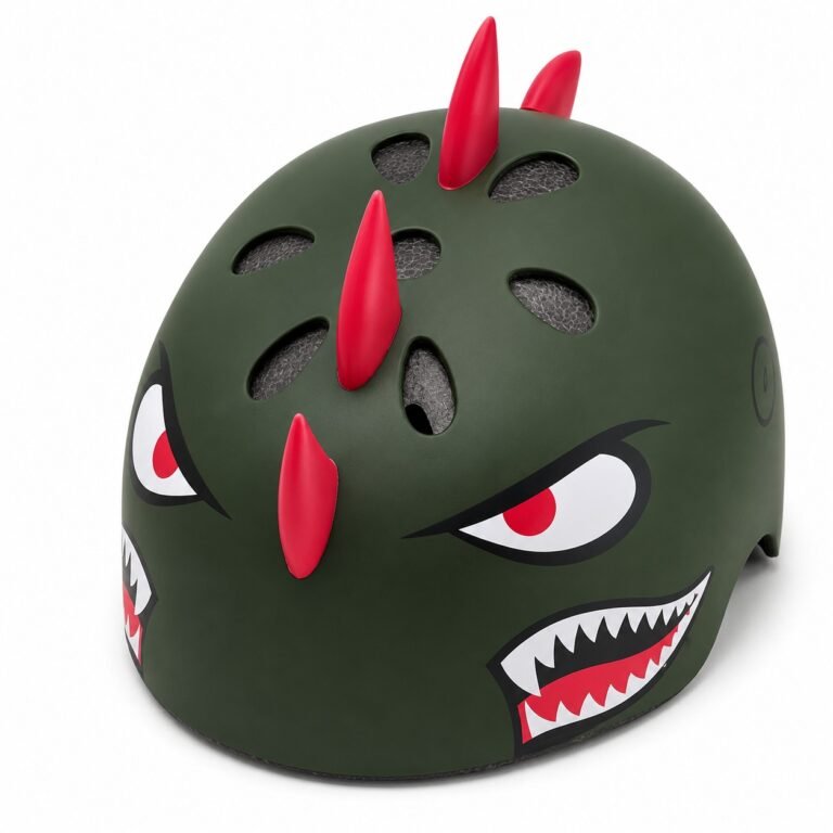 Pebble Guard Shark Rider Military Green