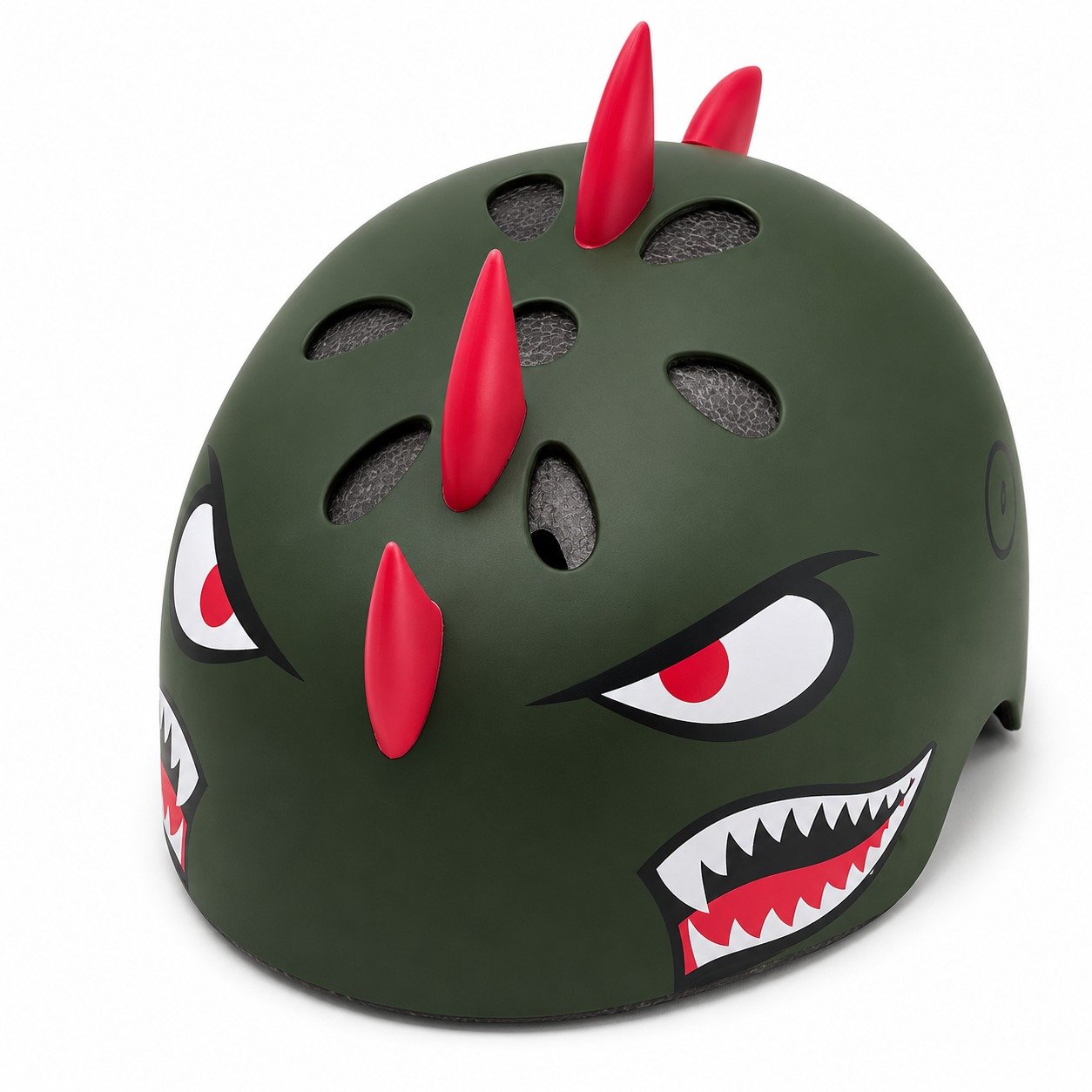 Pebble Guard Shark Rider Military Green