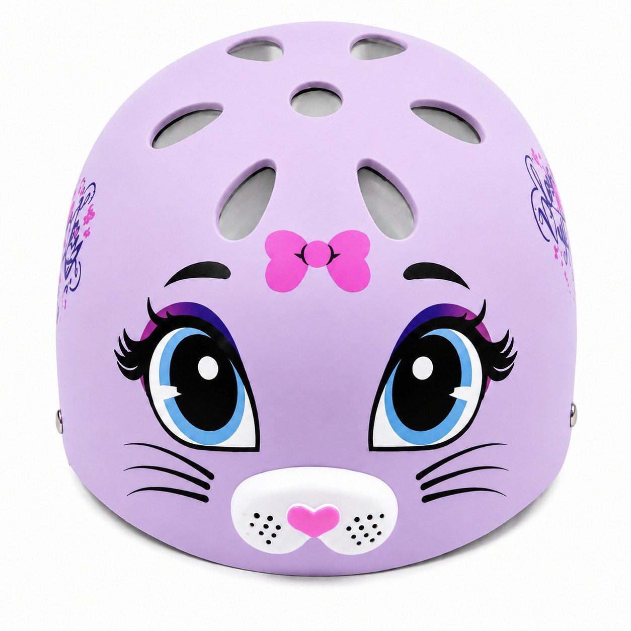 Pebble Guard Kitty Pop Purple