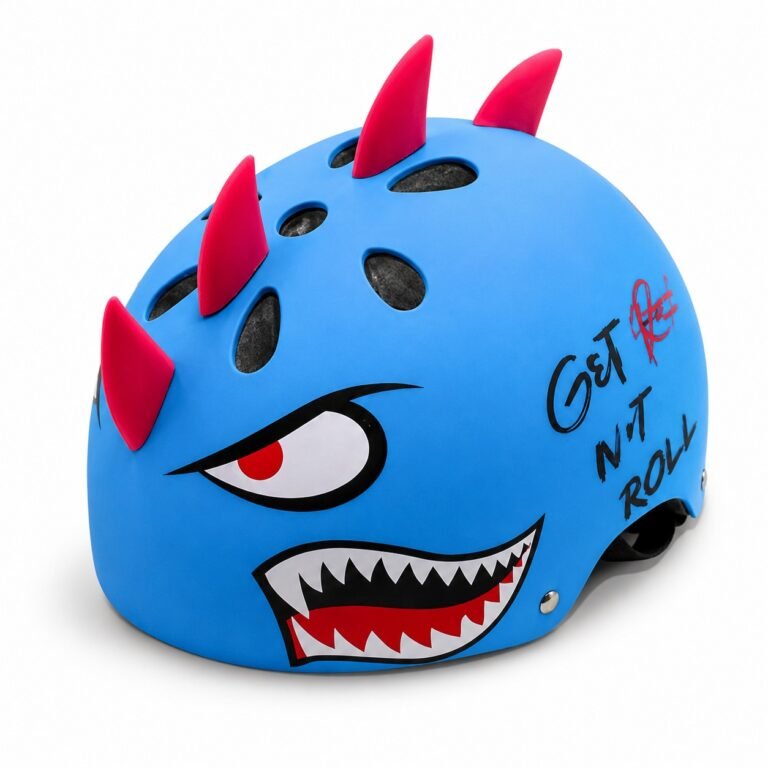 Pebble Guard Shark Rider Blue